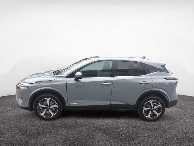 Nissan QASHQAI MY22 1.5 VC-T e-POWER 190 PS N-Connecta Winter e-POWER N-Connecta Winter-Paket