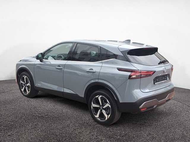 Nissan QASHQAI MY22 1.5 VC-T e-POWER 190 PS N-Connecta Winter e-POWER N-Connecta Winter-Paket