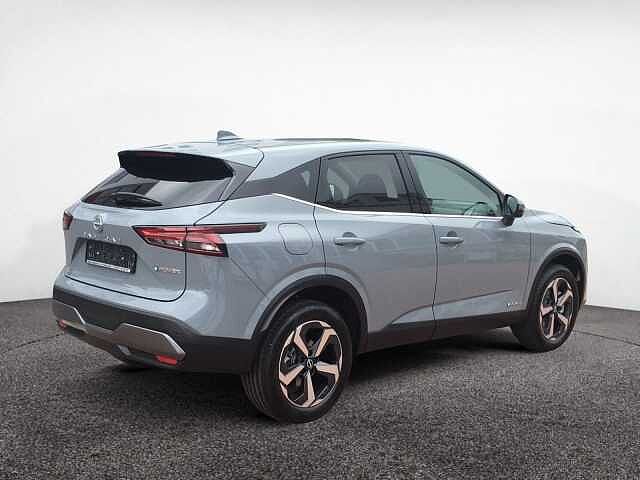 Nissan QASHQAI MY22 1.5 VC-T e-POWER 190 PS N-Connecta Winter e-POWER N-Connecta Winter-Paket