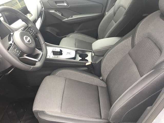 Nissan QASHQAI MY22 1.5 VC-T e-POWER 190 PS N-Connecta Winter e-POWER N-Connecta Winter-Paket