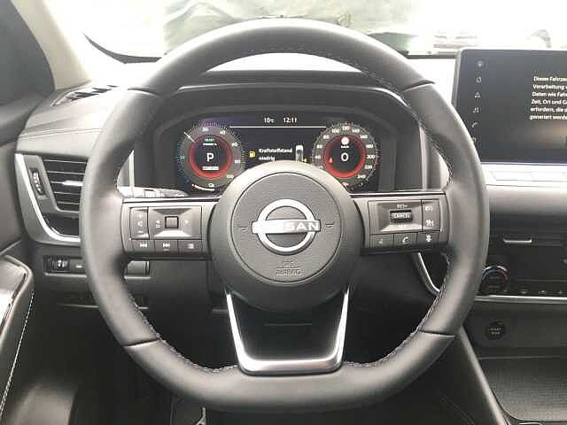 Nissan QASHQAI MY22 1.5 VC-T e-POWER 190 PS N-Connecta Winter e-POWER N-Connecta Winter-Paket