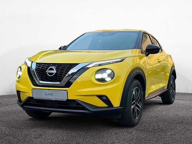 Nissan JUKE 1.0 DIG-T 114 PS 7DCT N-Connecta Winter 1.0 DIG-T 114 PS 7DCT N-Connecta Winter