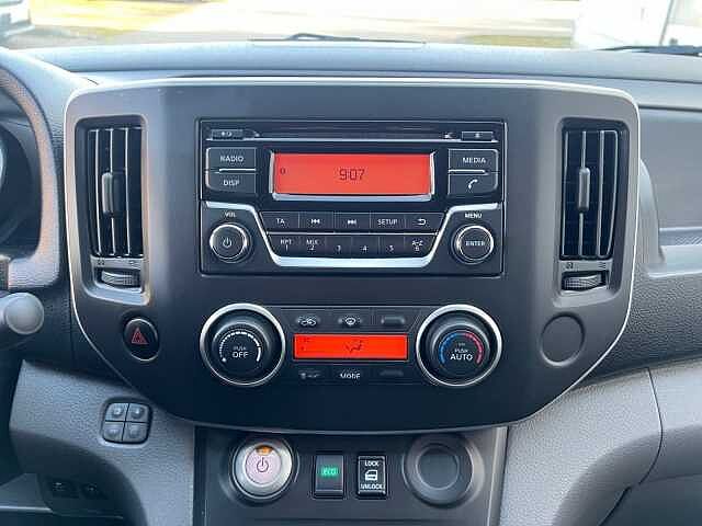 Nissan e-NV200 Basis ALLWETTER Zentralverr.