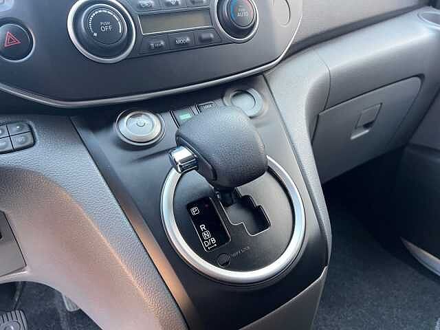 Nissan e-NV200 Basis ALLWETTER Zentralverr.