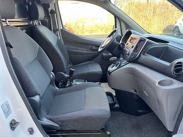 Nissan e-NV200 Basis ALLWETTER Zentralverr.