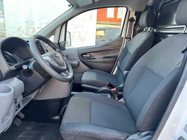 Nissan e-NV200 Basis ALLWETTER Zentralverr.