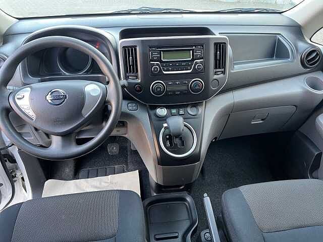 Nissan e-NV200 Basis ALLWETTER Zentralverr.