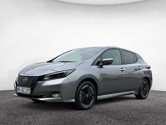 Nissan LEAF (ZE1) MY22 N-CONNECTA Allwetter 360&deg;KAMERA