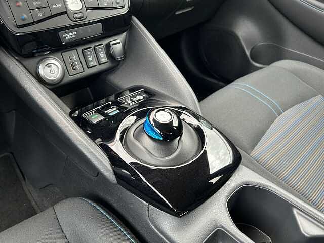 Nissan LEAF (ZE1) MY22 N-CONNECTA Allwetter 360&deg;KAMERA