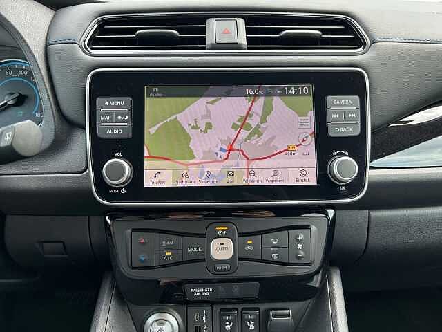 Nissan LEAF (ZE1) MY22 N-CONNECTA Allwetter 360&deg;KAMERA