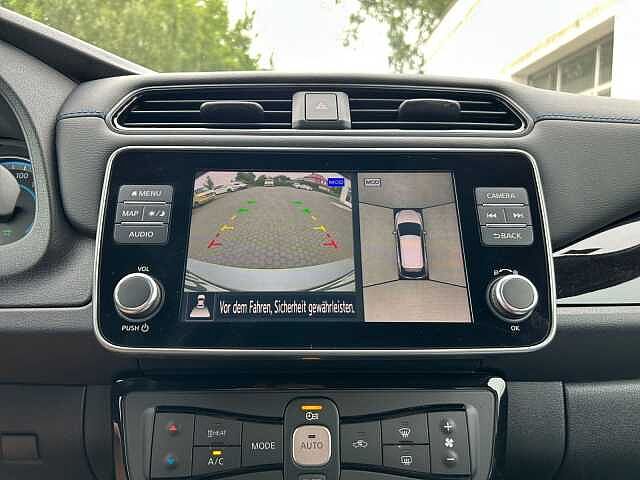 Nissan LEAF (ZE1) MY22 N-CONNECTA Allwetter 360&deg;KAMERA