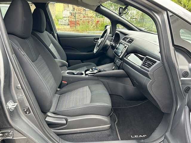 Nissan LEAF (ZE1) MY22 N-CONNECTA Allwetter 360&deg;KAMERA