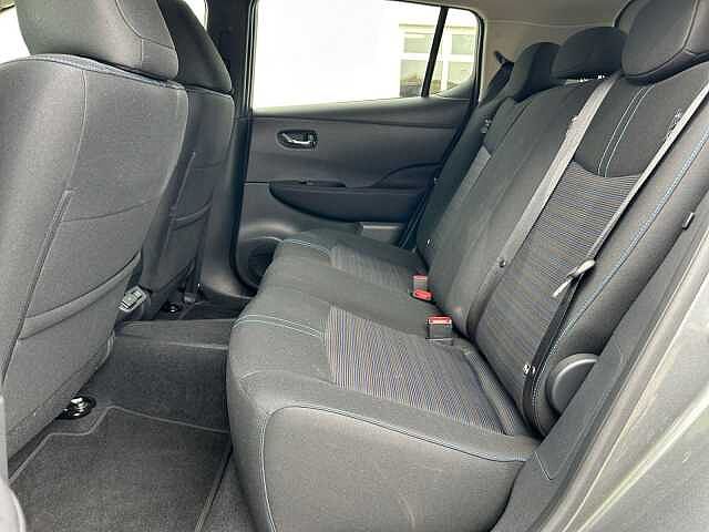 Nissan LEAF (ZE1) MY22 N-CONNECTA Allwetter 360&deg;KAMERA