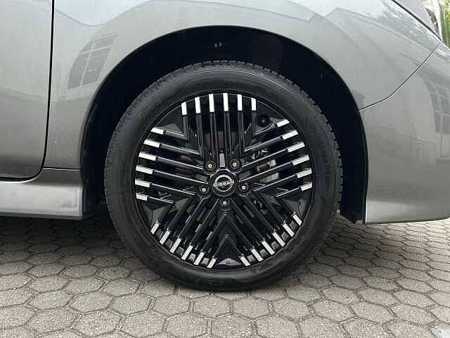 Nissan LEAF (ZE1) MY22 N-CONNECTA Allwetter 360&deg;KAMERA
