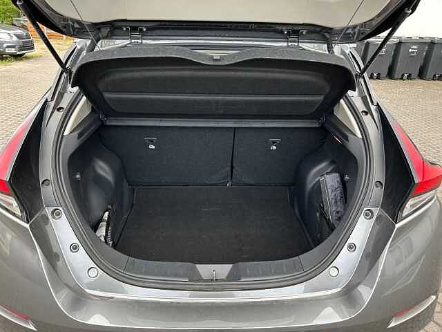 Nissan LEAF (ZE1) MY22 N-CONNECTA Allwetter 360&deg;KAMERA