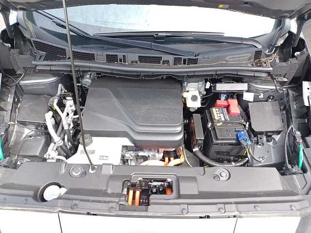 Nissan LEAF (ZE1) MY22 N-CONNECTA Allwetter 360&deg;KAMERA