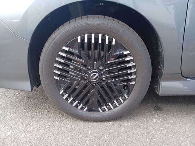 Nissan LEAF (ZE1) MY22 N-CONNECTA Allwetter 360&deg;KAMERA