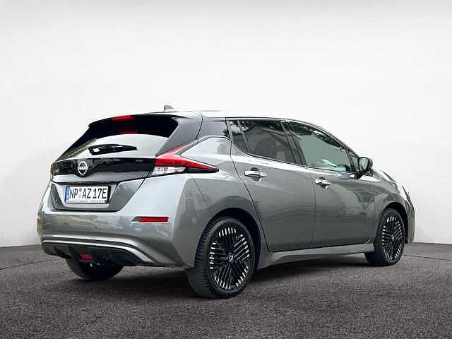 Nissan LEAF (ZE1) MY22 N-CONNECTA Allwetter 360&deg;KAMERA