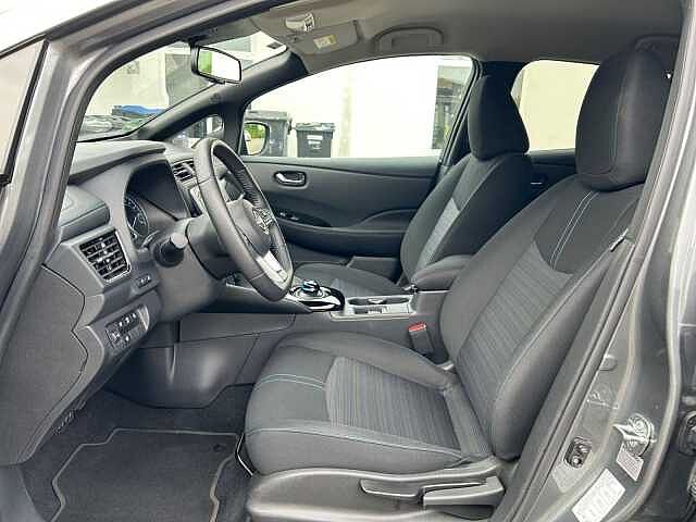 Nissan LEAF (ZE1) MY22 N-CONNECTA Allwetter 360&deg;KAMERA