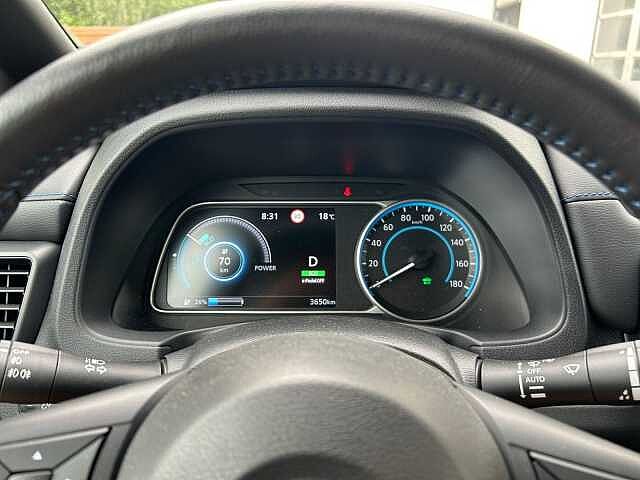 Nissan LEAF (ZE1) MY22 N-CONNECTA Allwetter 360&deg;KAMERA