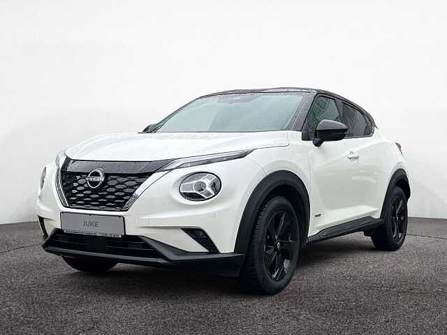 Nissan JUKE 1.6 DIG-T 114 PS N-DESIGN NC Ext Black Int Black