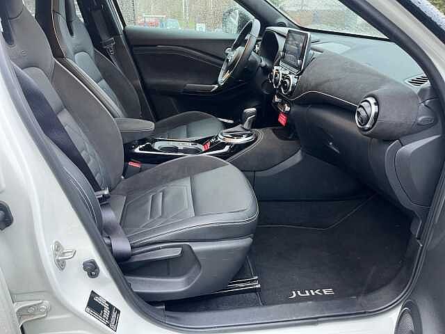 Nissan JUKE 1.6 DIG-T 114 PS N-DESIGN NC Ext Black Int Black