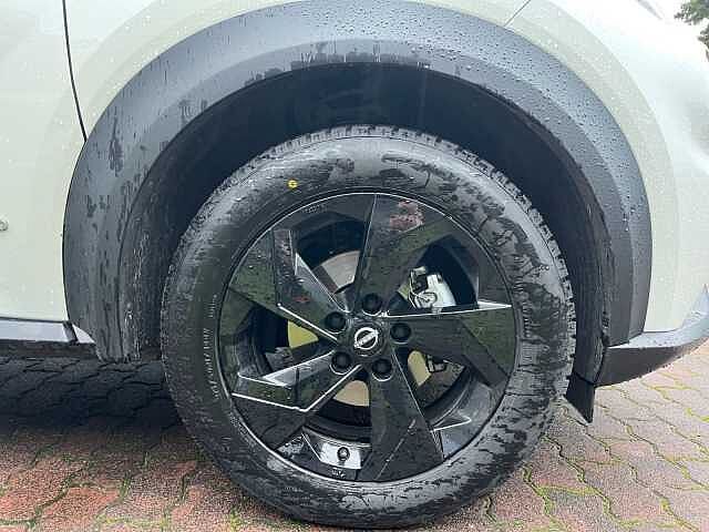 Nissan JUKE 1.6 DIG-T 114 PS N-DESIGN NC Ext Black Int Black