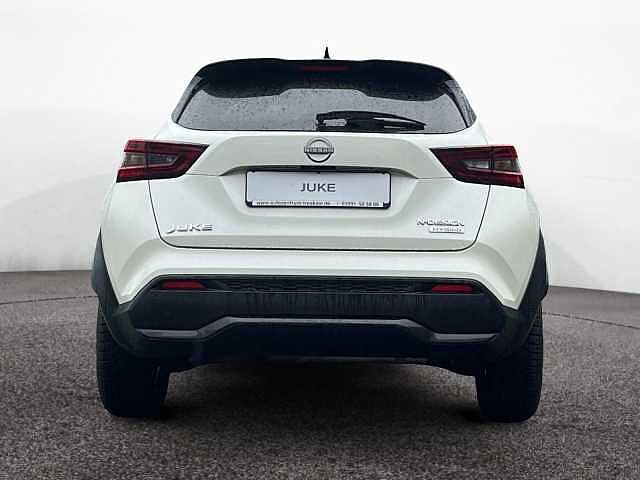 Nissan JUKE 1.6 DIG-T 114 PS N-DESIGN NC Ext Black Int Black