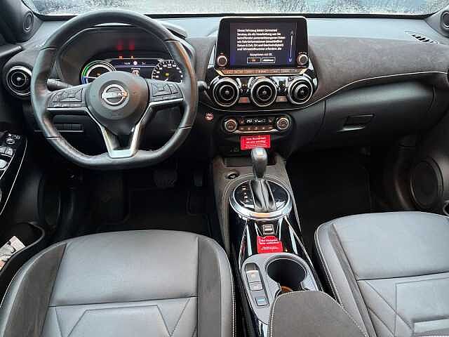 Nissan JUKE 1.6 DIG-T 114 PS N-DESIGN NC Ext Black Int Black