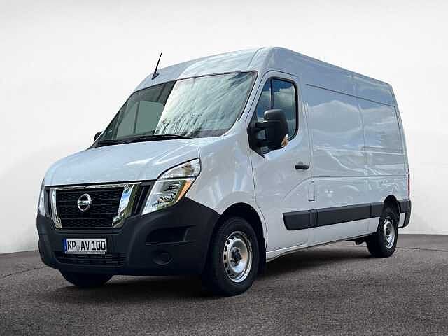 Nissan Interstar AHK KLIMA USB Tempomat