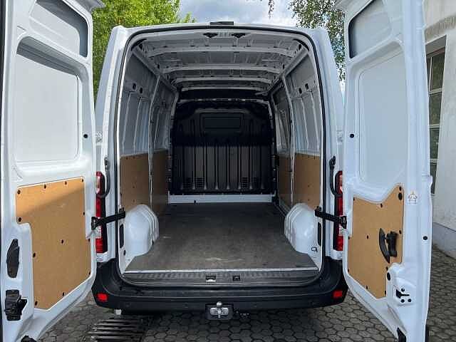 Nissan Interstar AHK KLIMA USB Tempomat