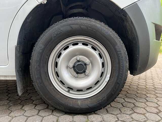 Nissan Interstar AHK KLIMA USB Tempomat