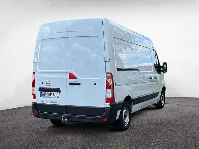 Nissan Interstar AHK KLIMA USB Tempomat