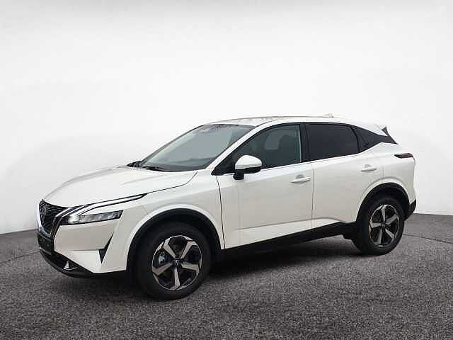 Nissan Qashqai 1.3 DIG-T N-Connecta