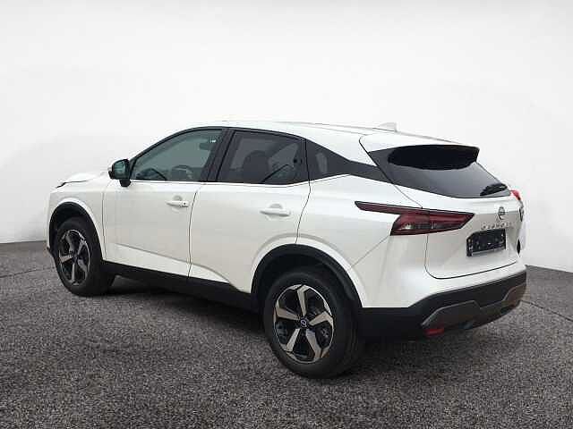 Nissan Qashqai 1.3 DIG-T N-Connecta