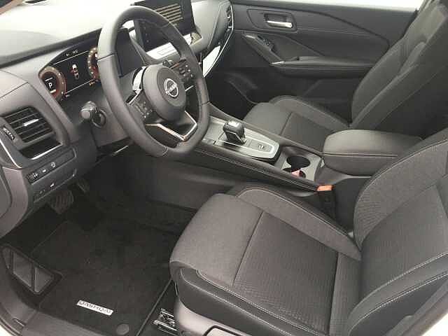 Nissan Qashqai 1.3 DIG-T N-Connecta