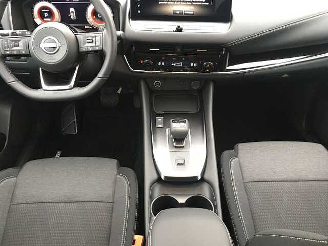 Nissan Qashqai 1.3 DIG-T N-Connecta