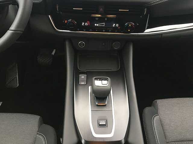 Nissan Qashqai 1.3 DIG-T N-Connecta