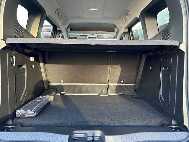 Nissan TOWNSTAR TEKNA Kombi