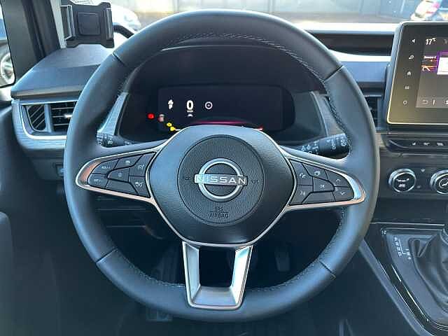 Nissan TOWNSTAR TEKNA Kombi