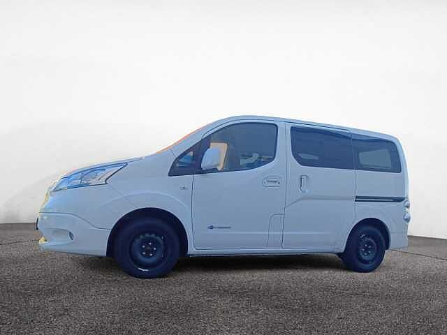Nissan e-NV200 NISSAN e-NV200 (ME1) EVALIA-Optionspaket 5 Sitze Option: Winterpaket EVALIA 5 Sitze Winterpaket