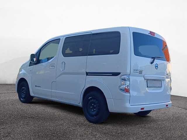 Nissan e-NV200 NISSAN e-NV200 (ME1) EVALIA-Optionspaket 5 Sitze Option: Winterpaket EVALIA 5 Sitze Winterpaket
