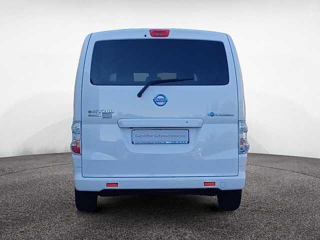 Nissan e-NV200 NISSAN e-NV200 (ME1) EVALIA-Optionspaket 5 Sitze Option: Winterpaket EVALIA 5 Sitze Winterpaket