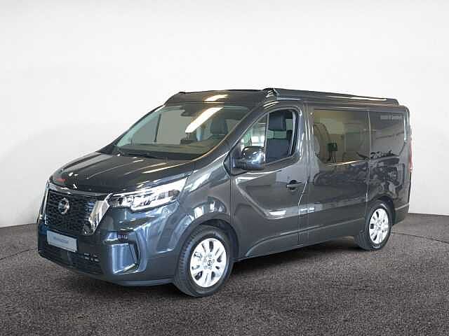 Nissan Primastar SEASIDE BY DETHLEFFS Camperumbau Basis