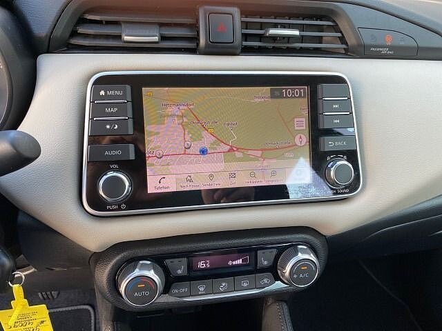 Nissan Micra 1,0 IG-T N-Way NC, KLIMA, NAVI 1,0 IG-T N-Way NC, KLIMA, NAVI