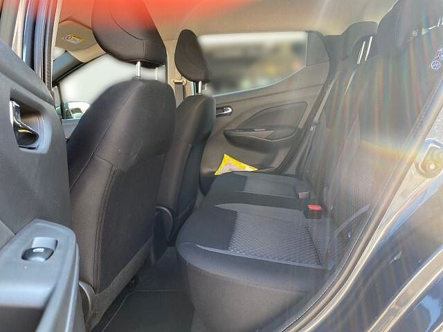 Nissan Micra 1,0 IG-T N-Way NC, KLIMA, NAVI 1,0 IG-T N-Way NC, KLIMA, NAVI