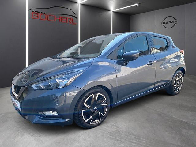 Nissan Micra 1,0 IG-T N-Way NC, KLIMA, NAVI 1,0 IG-T N-Way NC, KLIMA, NAVI