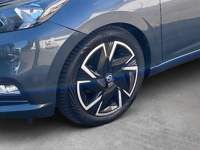 Nissan Micra 1,0 IG-T N-Way NC, KLIMA, NAVI 1,0 IG-T N-Way NC, KLIMA, NAVI