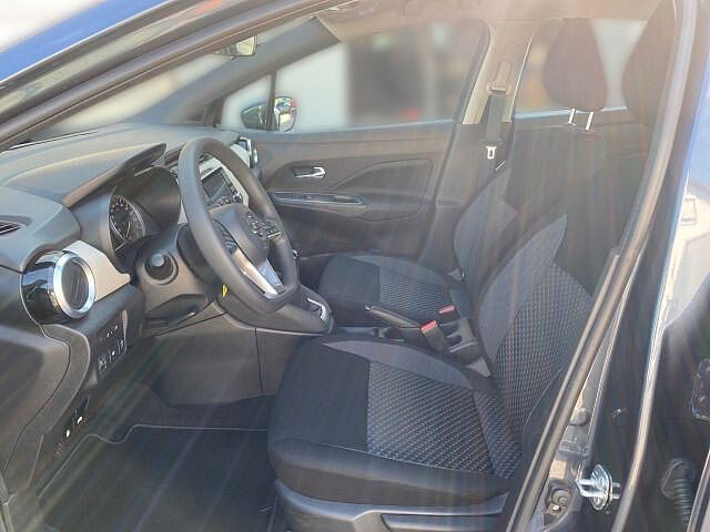 Nissan Micra 1,0 IG-T N-Way NC, KLIMA, NAVI 1,0 IG-T N-Way NC, KLIMA, NAVI