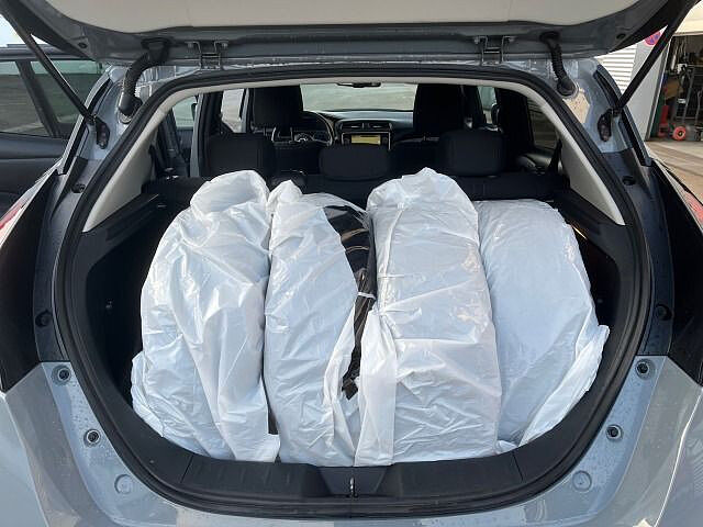 Nissan Leaf N-Connecta, 360&deg;-Kam., SHZ, NAVI, KLIMA 360